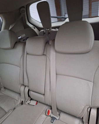 Mitsubishi Outlander cena 30900 przebieg: 184000, rok produkcji 2007 z Kutno małe 781